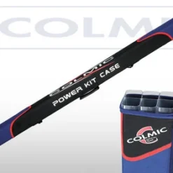 Colmic Power Kit Case 4 Tubes
