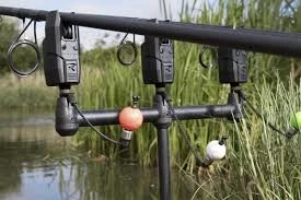 Korum 2 Rod Tilting Buzz Bar Wide 30 Cm - Afbeelding 3