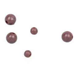 Arca Flexi Rubber Beads 6mm