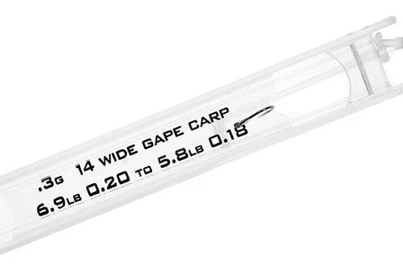 Drennan Crystal Dibber Rigs Hooker - Afbeelding 5