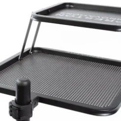 PRESTON DOUBLE DECKER SIDE TRAY - SMALL