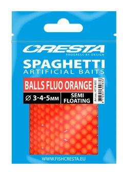 Cresta Spaghetti Balls - Afbeelding 5