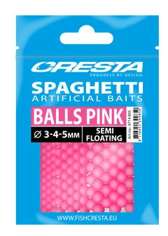 Cresta Spaghetti Balls - Afbeelding 7