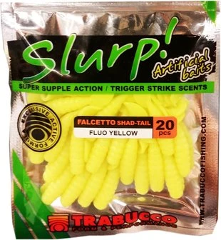 Trabucco Slurp Falcetto Shad-tail - Afbeelding 2