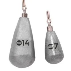 FreeStyle Dropshot Pear Lead 7g