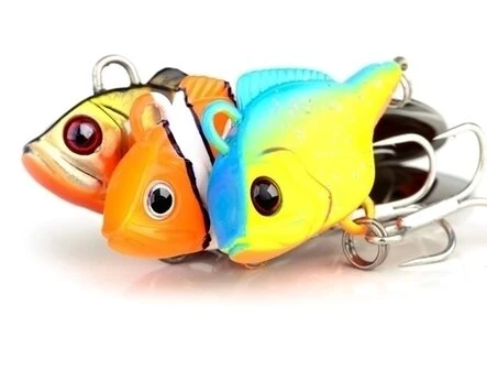 Spro ASP Jiggin' Spinner UV Firefly 18gr - Afbeelding 3