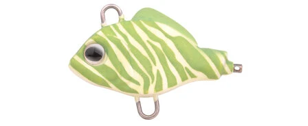 Spro ASP Jiggin' Spinner UV Firefly 18gr