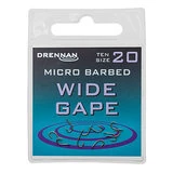 Drennan Wide Gape Micro Barbed
