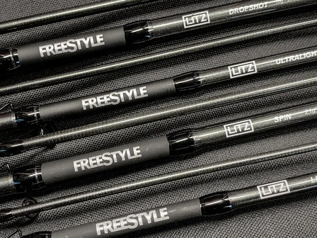 Spro Freestyle LITZ Ultralight 2.10m - Afbeelding 2