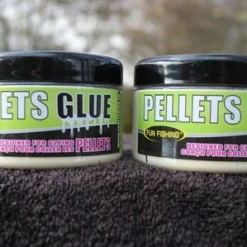 Fun Fishing Pellets Glue