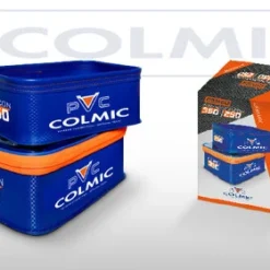Colmic PVC: Combo Scorpion 350 + Falcon 250