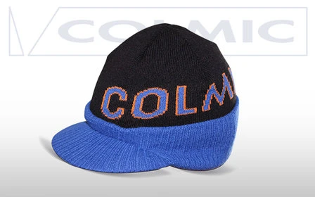 Colmic Muts Met Klep Serie /PAPALINA CON VISIERA