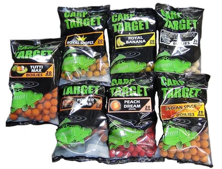 Fun Fishing - Carp Target- Boilies 16mm