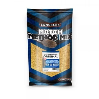 Preston Sonubaits Match Method Mix (2 Kg)