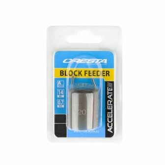 Cresta Accelerate Block Feeder - Afbeelding 2