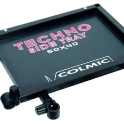 COLMIC ALUM. SIDE TRAY 50x40cm D. 36mm