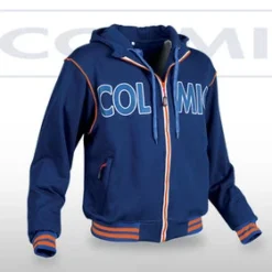 COLMIC NEW ZEALAND SWEATER Tg. (Orange)