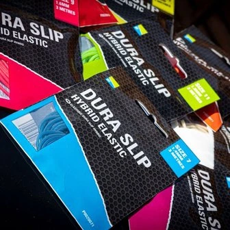 Preston Dura Slip Hybrid Elastic 3m