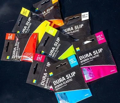 Preston Dura Slip Hybrid Elastic 3m - Afbeelding 5