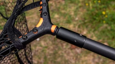 C-drome 3.6m Power Landing Net Handle - Afbeelding 4