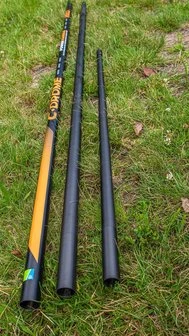C-drome 3.6m Power Landing Net Handle - Afbeelding 7