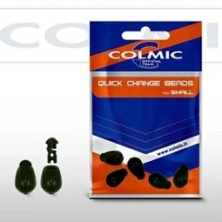 Colmic QUICK CHANGE BEADS: SMALL (5pcs)
