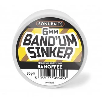 Sonubaits Band'um Wafter - Banoffee 8mm