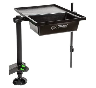 Malevé Side Tray + Bowl