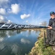 Preston Edge Monster- 8.5m / 3e Sectie