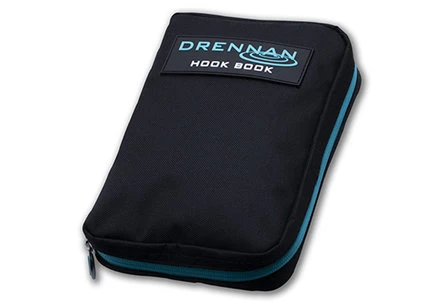 Drennan Hook Book 6" - 15cm - Afbeelding 2