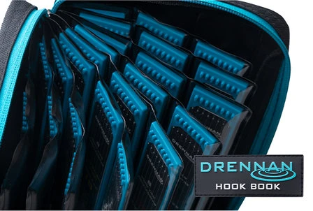 Drennan Hook Book 6" - 15cm - Afbeelding 3