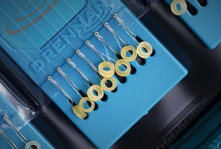 Drennan Hook Book 6" - 15cm - Afbeelding 7