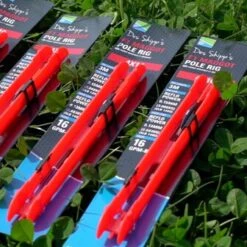 Preston 4x16 Carp Pellet Pole Rig