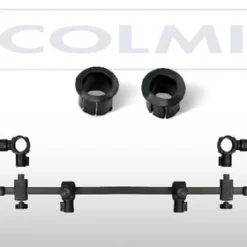 COLMIC KEEPNET BAR: 4 CONNECTORS / LEEFNET BAR