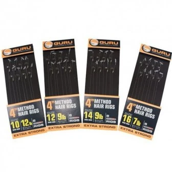 Guru Method Hair Rigs / Speedstop Ready Rig