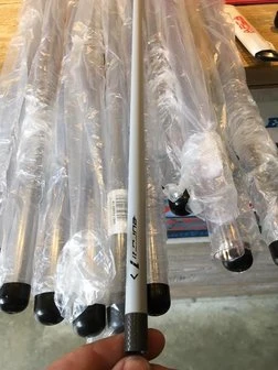 Preston Euro Carp Grey Power Tip - Afbeelding 2