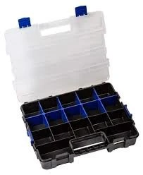 LION Onyx Tacklebox 36,5 X 29 X 7 Cm