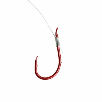 DAM Onderlijnen SPEZI TROUT RED - Afbeelding 2