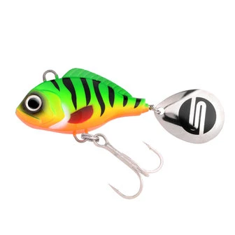 Spro ASP Jiggin' Spinner UV Firetiger - 10g