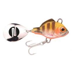 Spro ASP Jiggin' Spinner UV Metal Perch 10gr