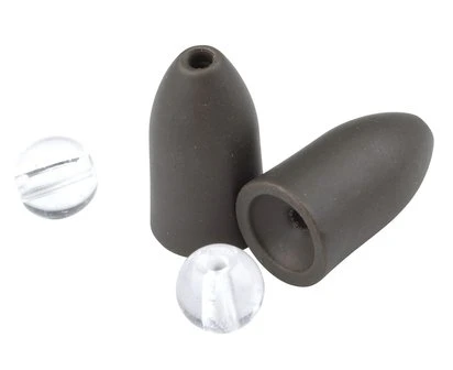 Spro Tungsten Bullet Sinkers MC - 3,5g - Afbeelding 2