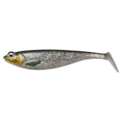 Effzett Shadster 12 Cm - Silver Shiner UV