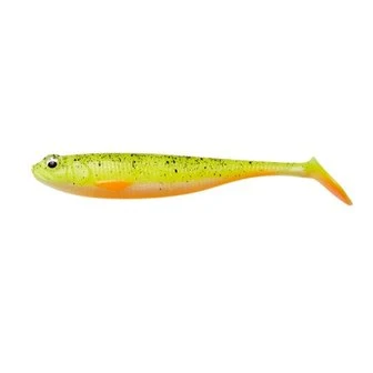 Effzett Shadster Powertail 11 Cm - Lemon Shiner UV
