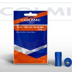 Colmic EVA TEFLON BUSHES: ID 4.20mm - D. 14.30mm