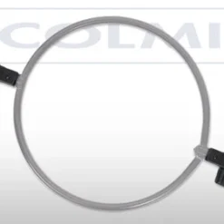 Colmic ALUMINIUM HOOP: Ø 38cm (Double Con.) - D36