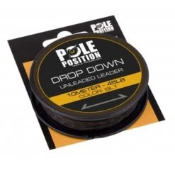 Polep. Drop Down Unleaded Leader