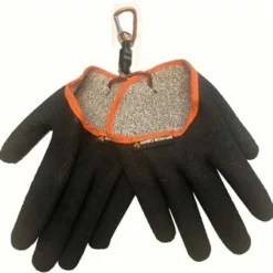 Savage Gear AQUA GUARD GLOVES/ Handschoenen XL - Black