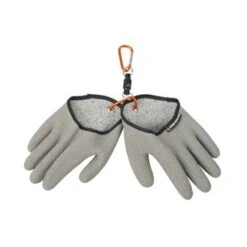 Savage Gear AQUA GUARD GLOVES - Grey - Large