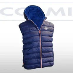 Colmic Bodywarmer /PIUMINO DELUXE / Quilted Waistcoat "Deluxe"