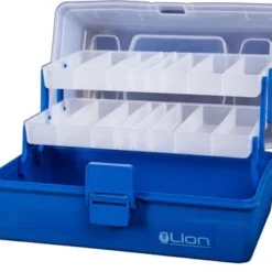 Lion Sports Tacklebox - 2 Vaks